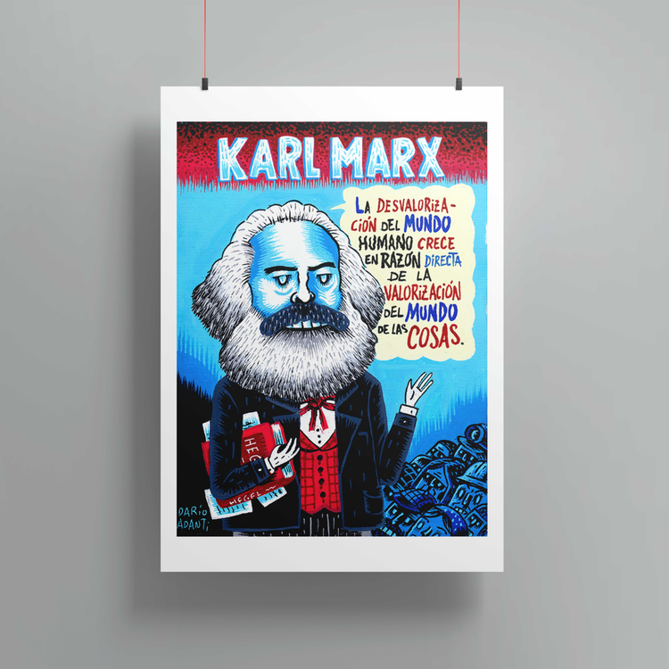 Ilustraciones de Darío Adanti