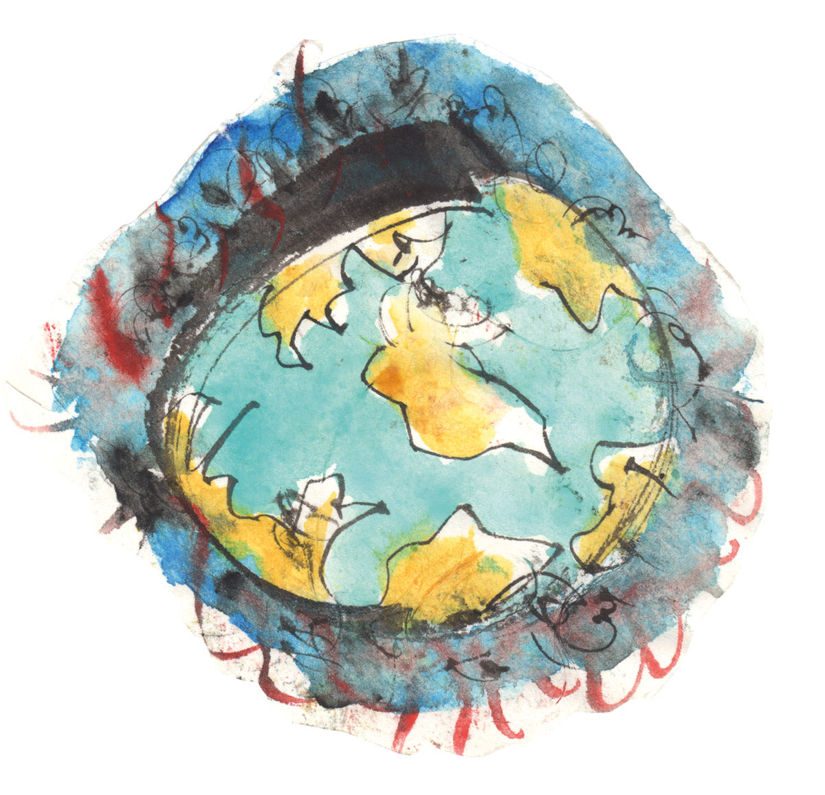 Acuarela sección Análisis N111