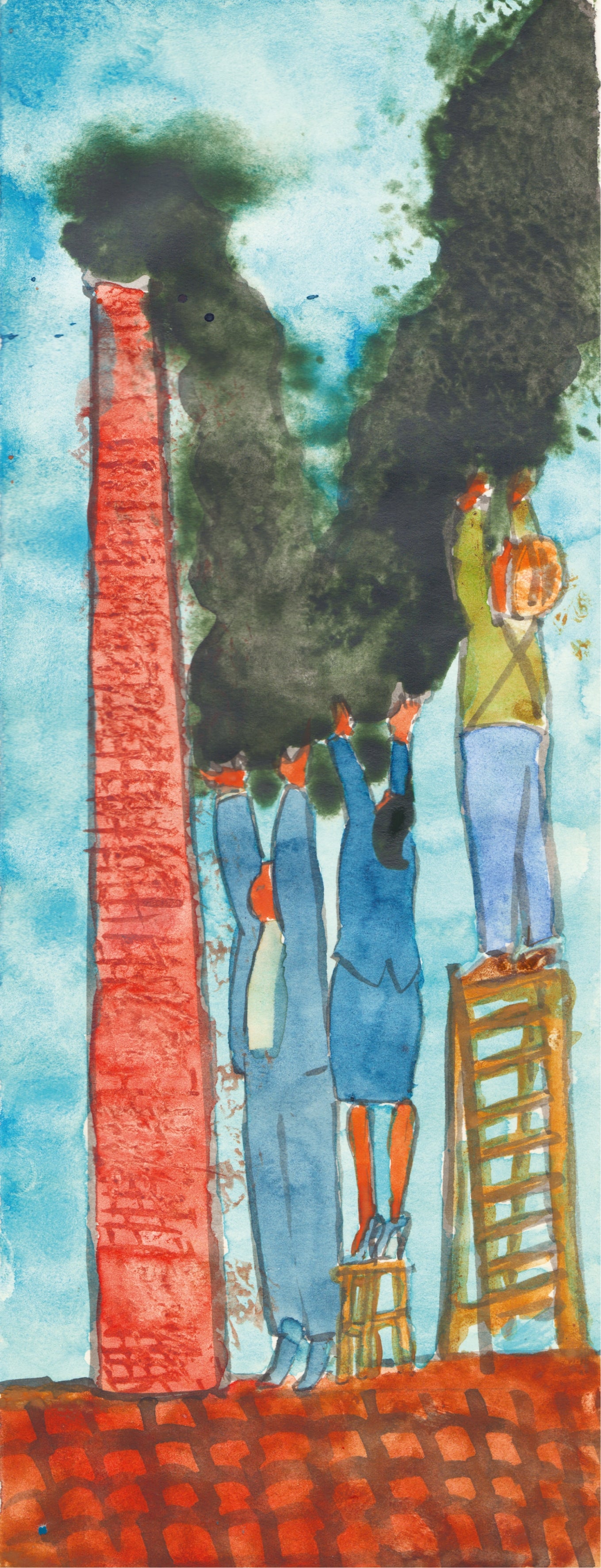 Acuarela sección Análisis N118