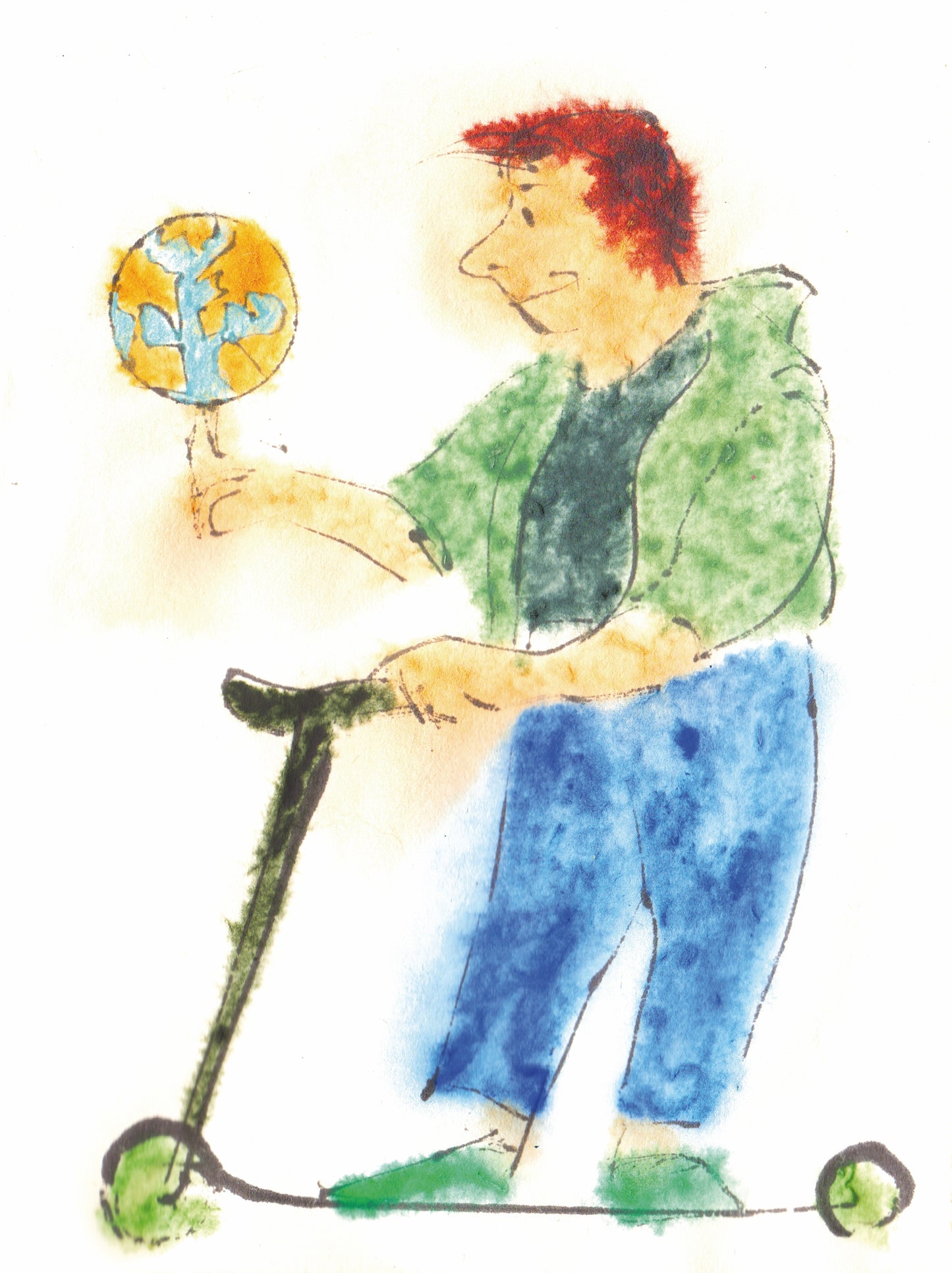 Acuarela sección Análisis N120