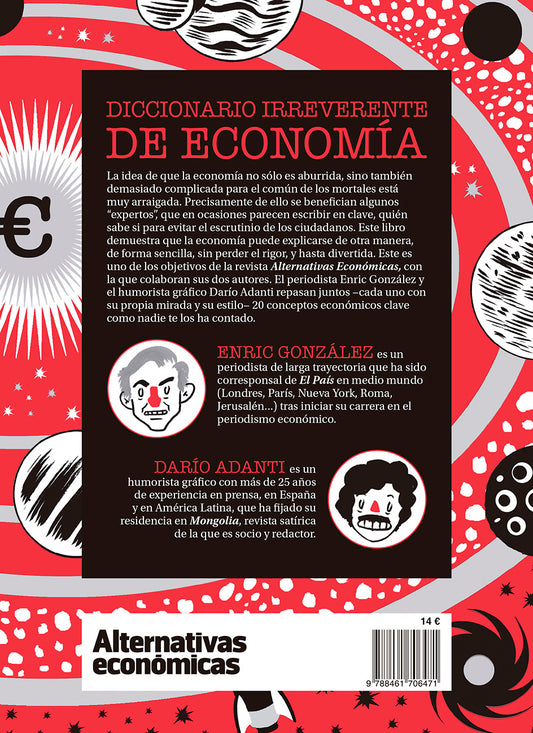 Diccionario irreverente de economía