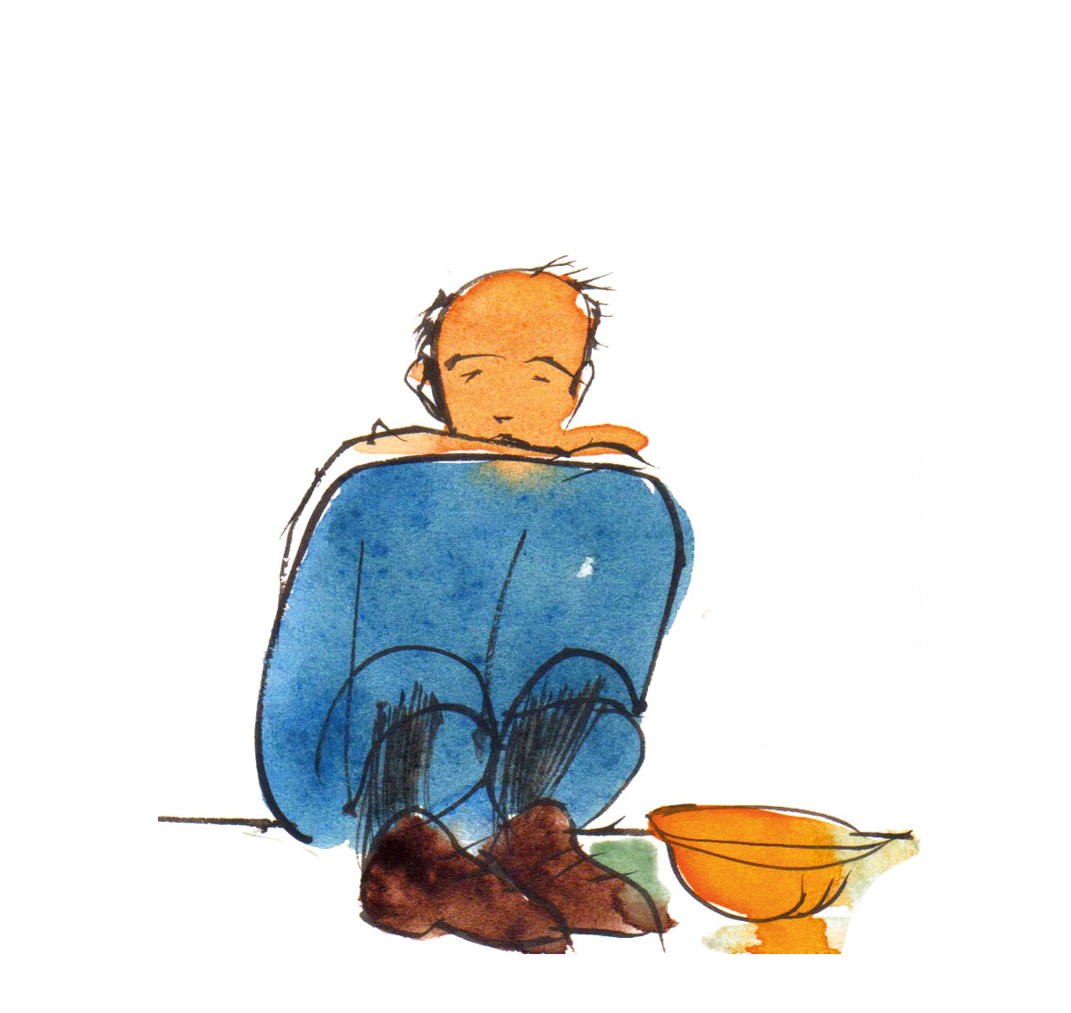 Acuarela interior 4 Dossier N101