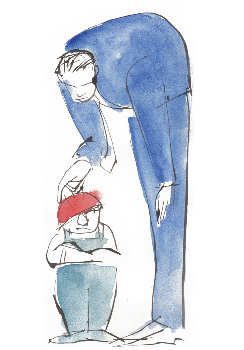 Acuarela interior 1 Dossier N84