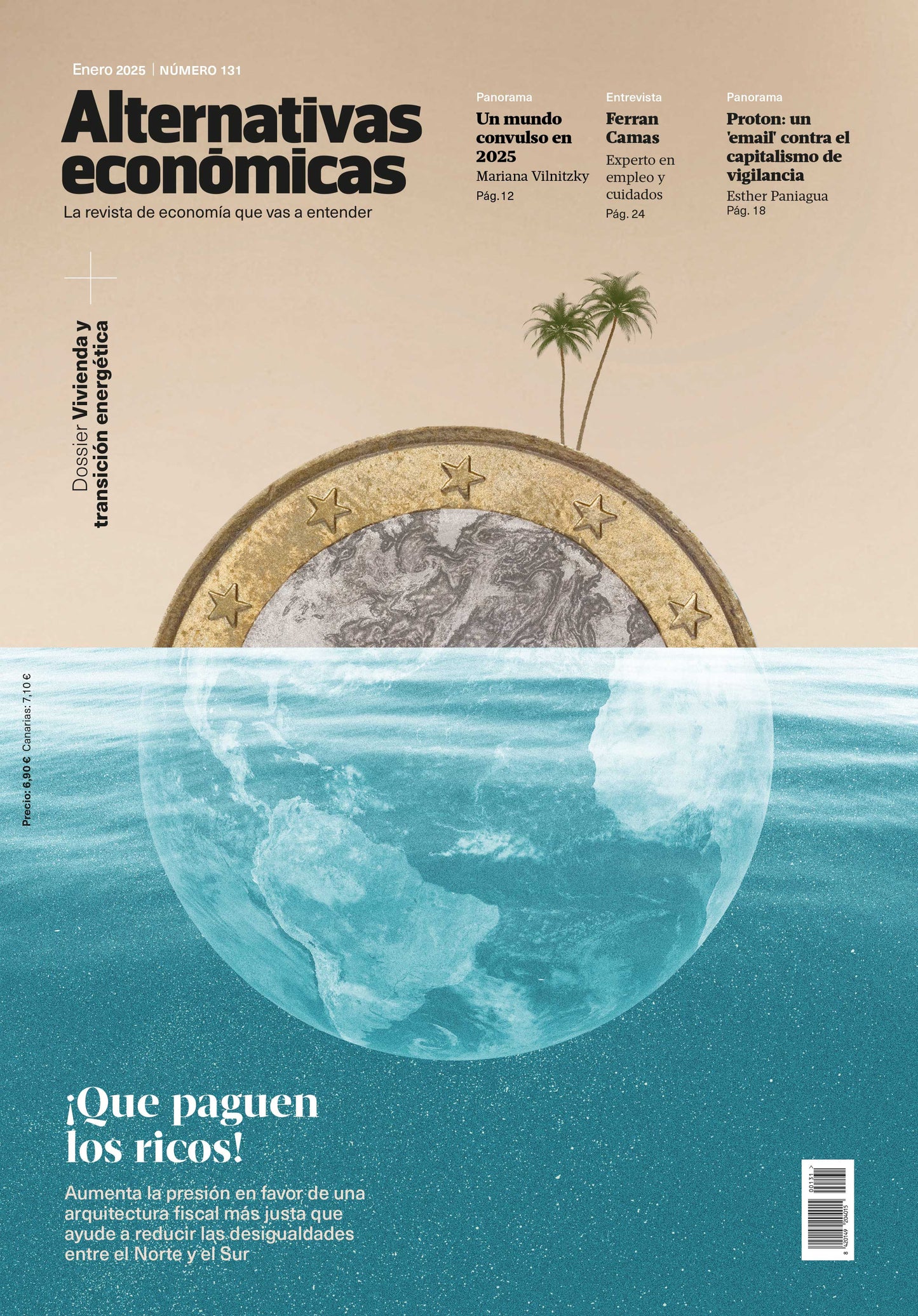 Enero 2025 (N.131)
