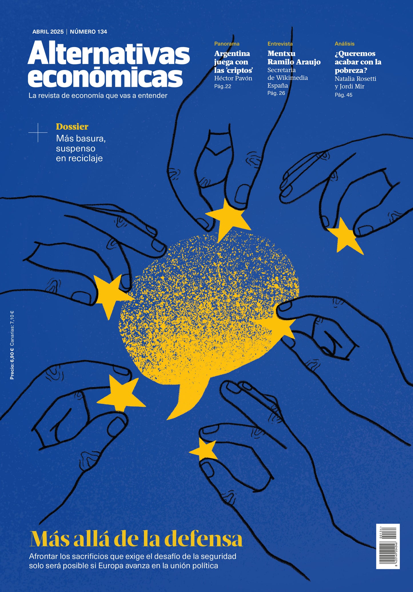 Abril 2025 (N.134)