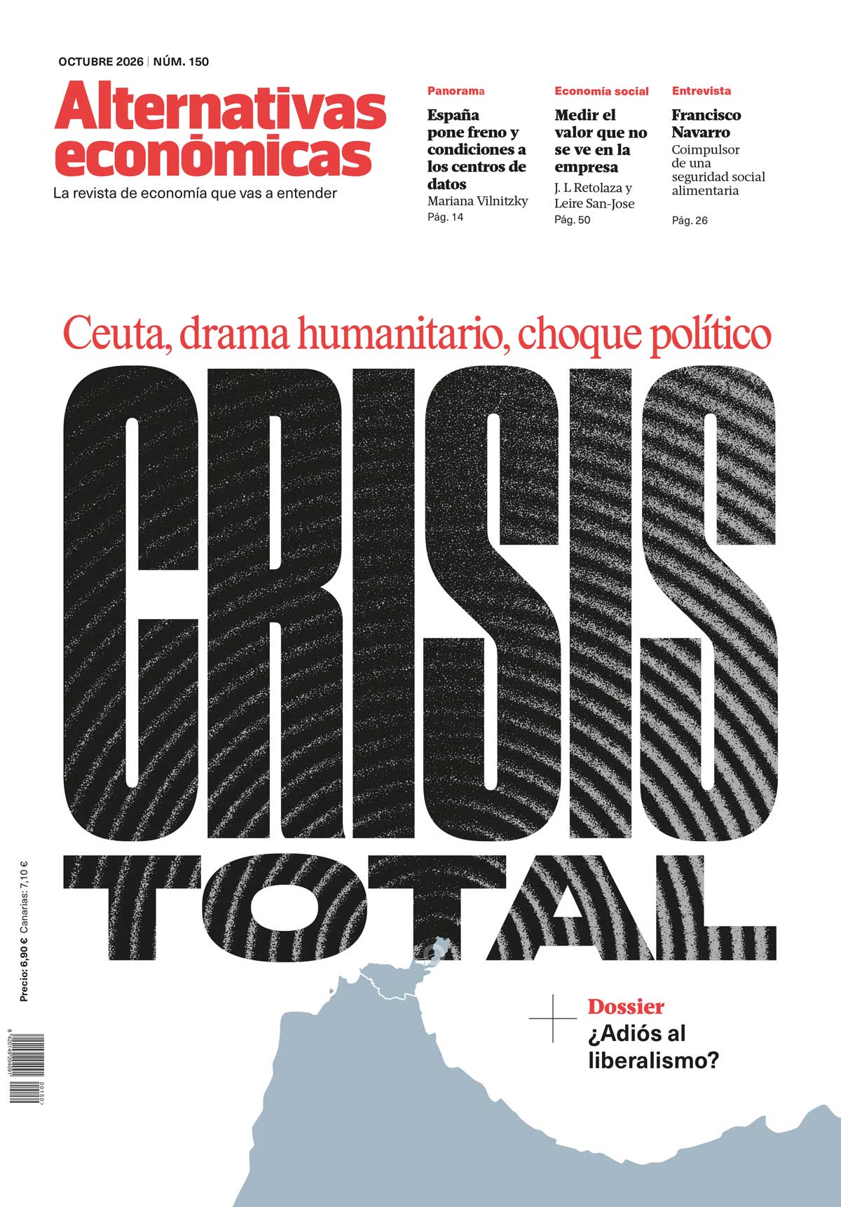 Octubre 2026 (N.150)