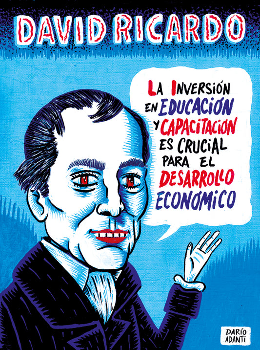 David Ricardo