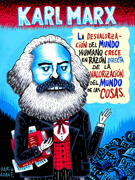 Karl Marx