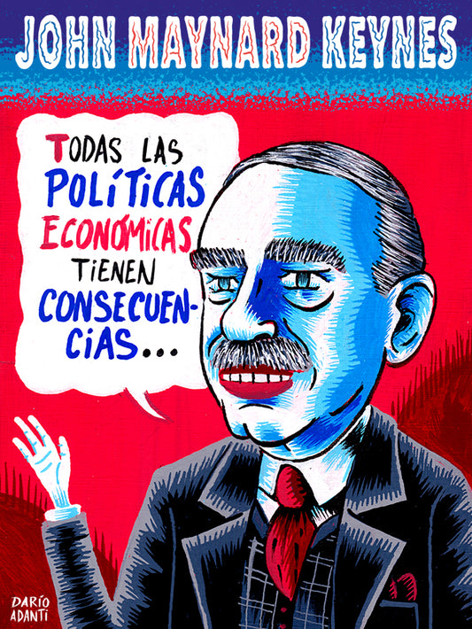 John Maynard Keynes