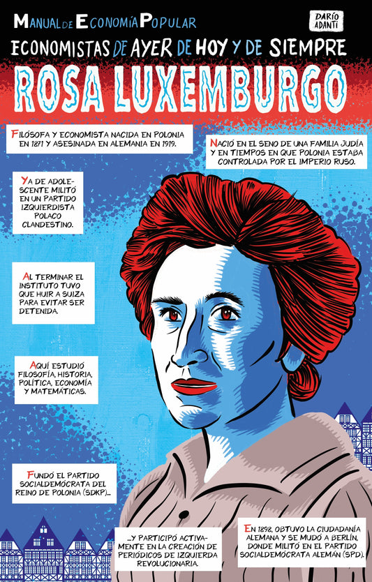 Rosa Luxemburgo