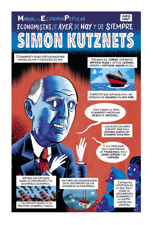 Simon Kuznets
