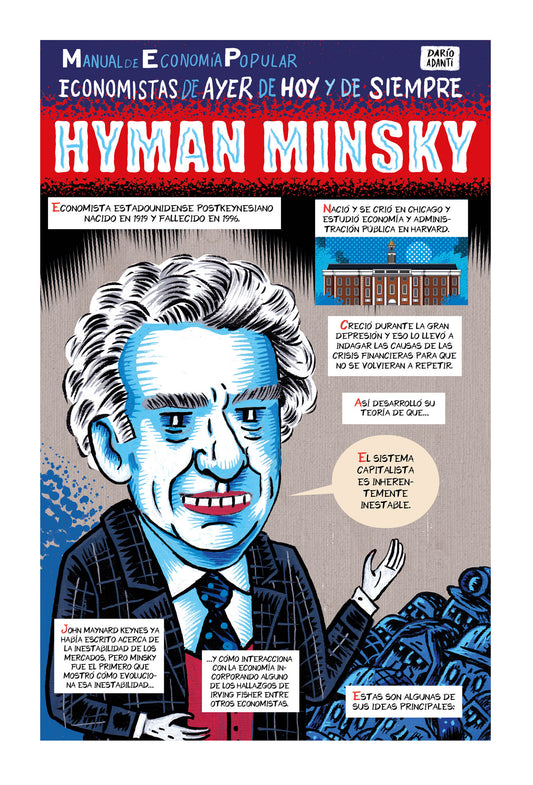 Hyman Minsky