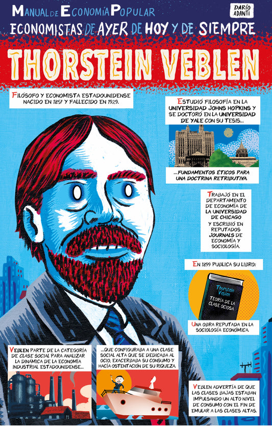 Thorstein Veblen