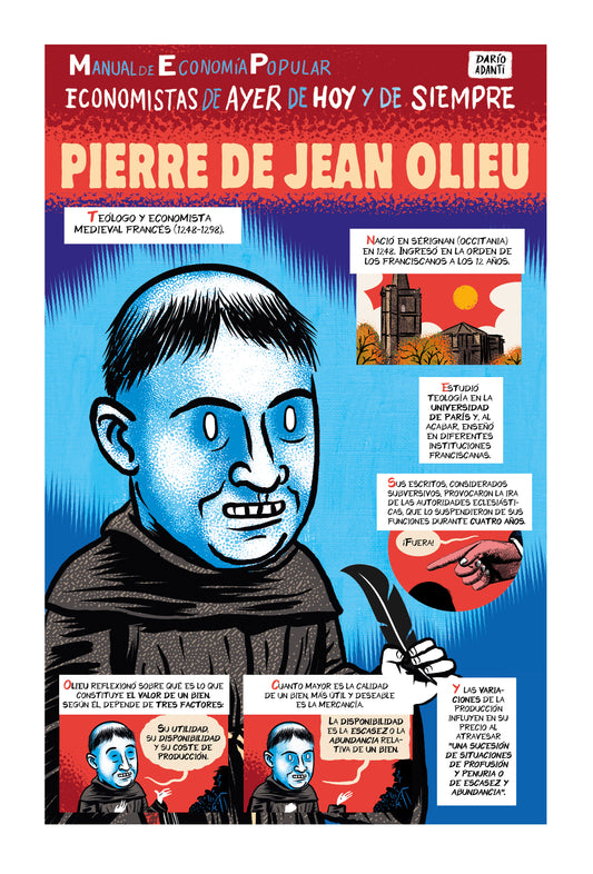 Pierre de Jean Olieu