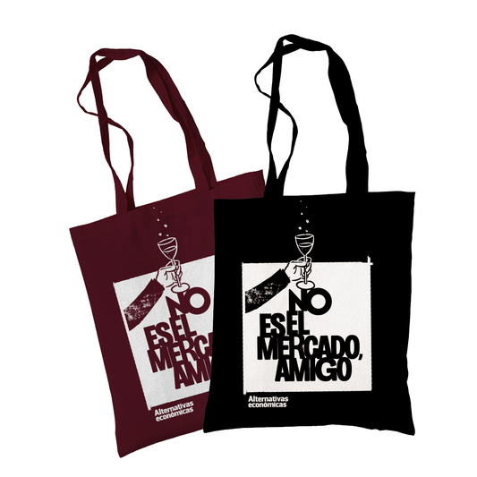 Bolsa "NO es el mercado, amigo"