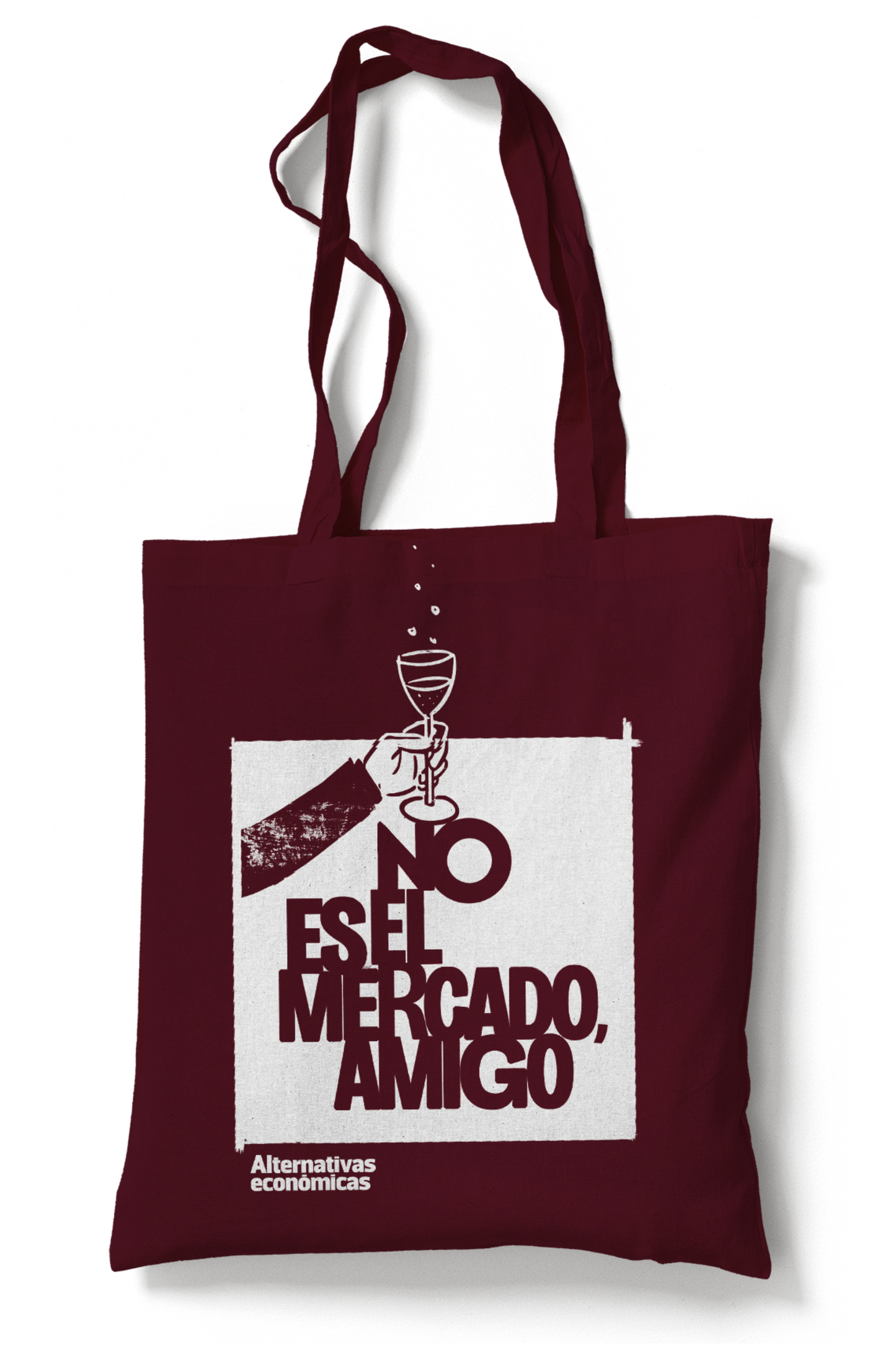 Bolsa "NO es el mercado, amigo"