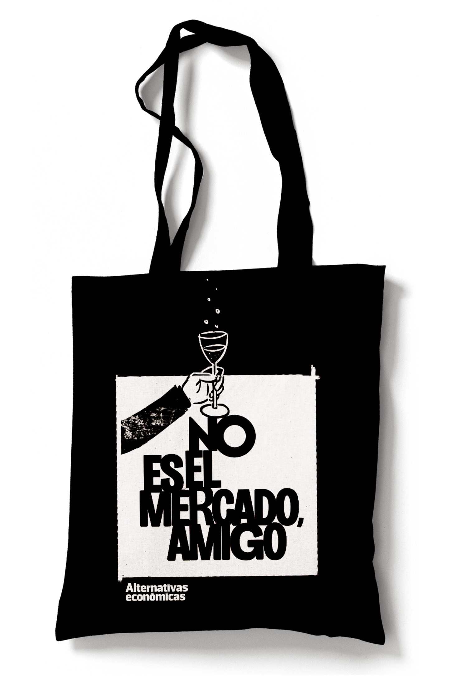 Bolsa "NO es el mercado, amigo"