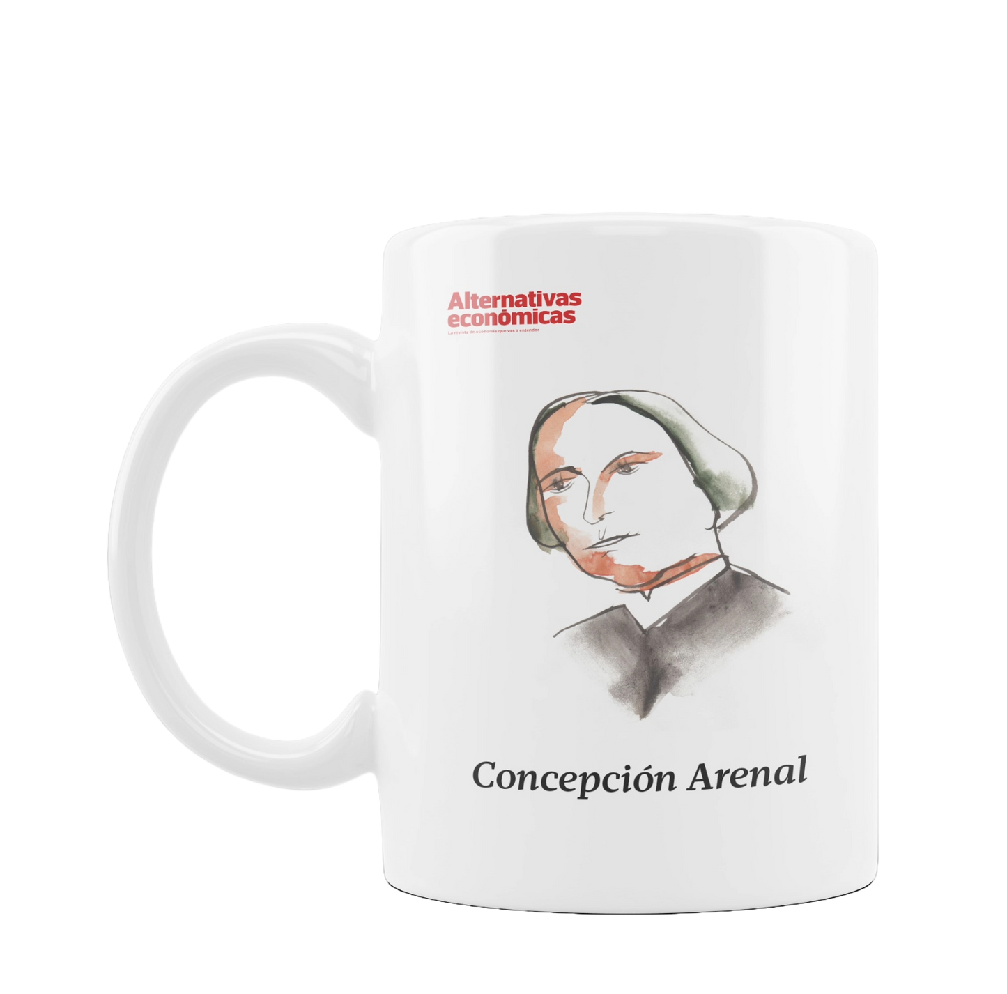 Taza "Concepción Arenal"