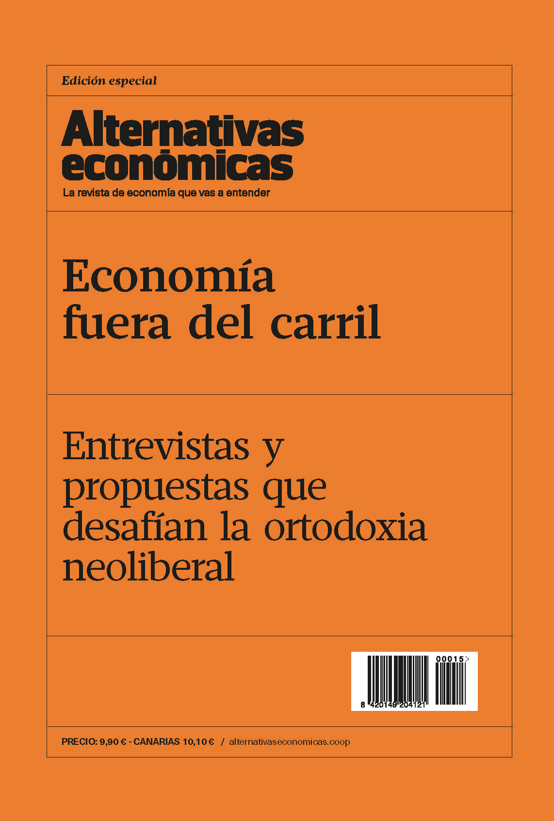 Número extraordinario 12