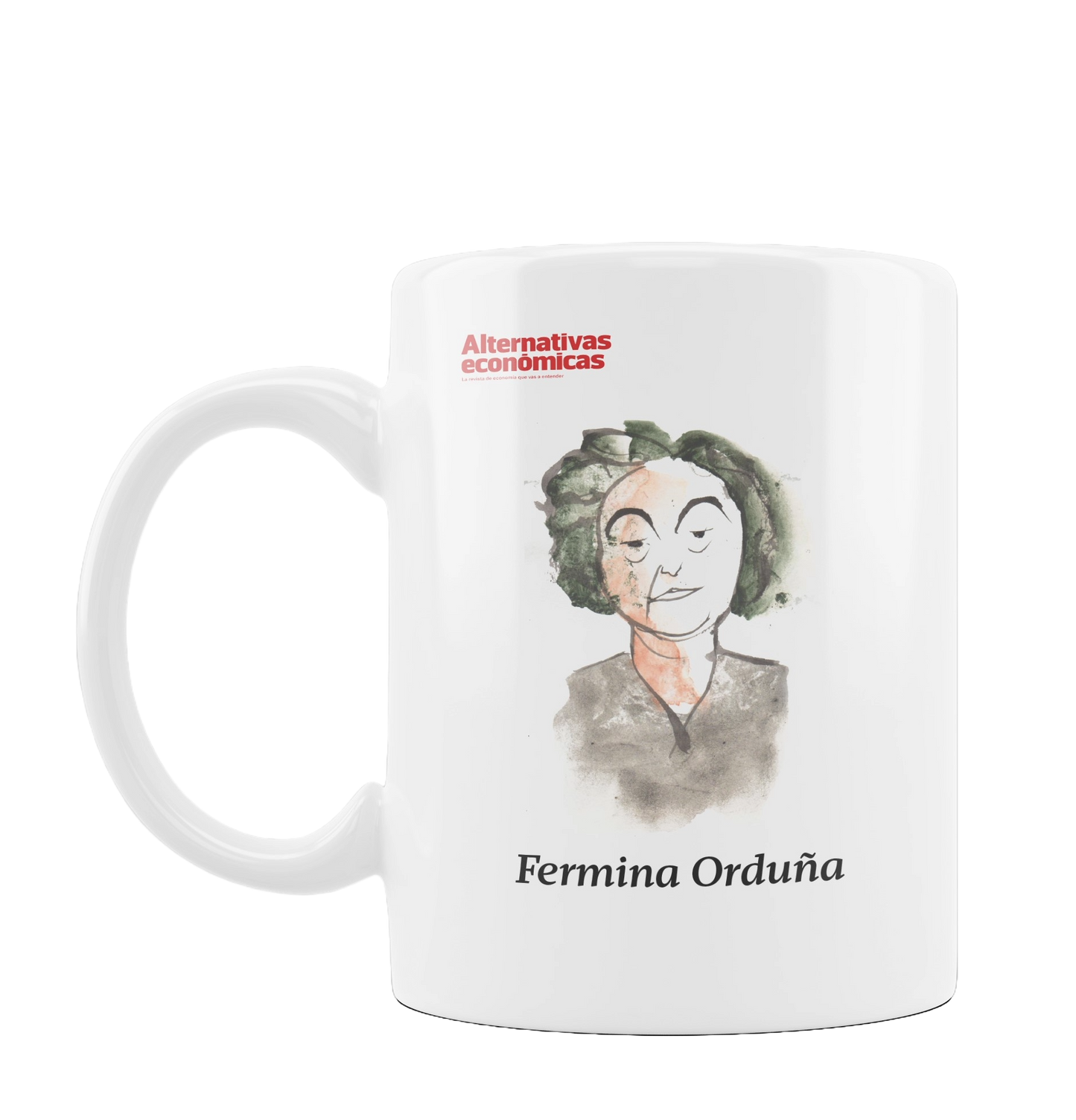 Taza "Fermina Orduña"