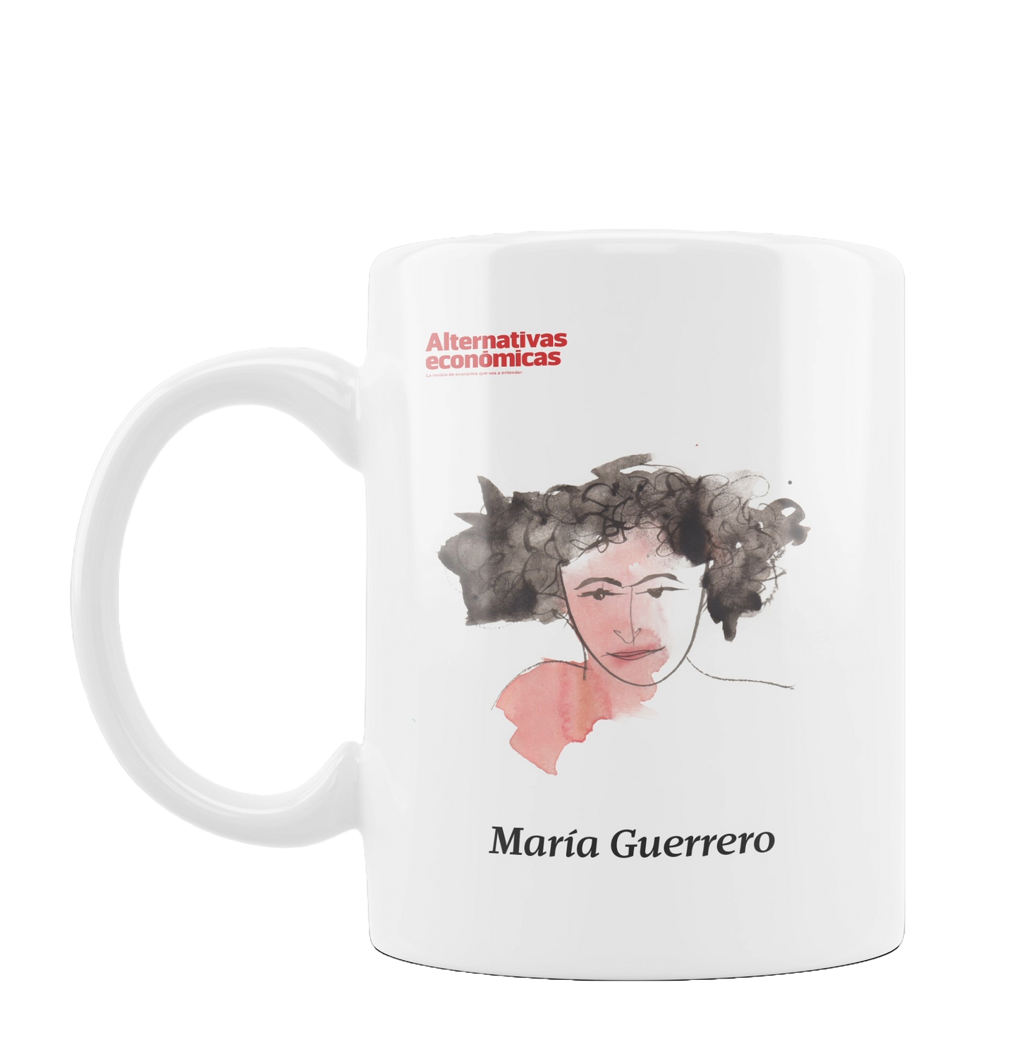 Taza "María Guerrero"