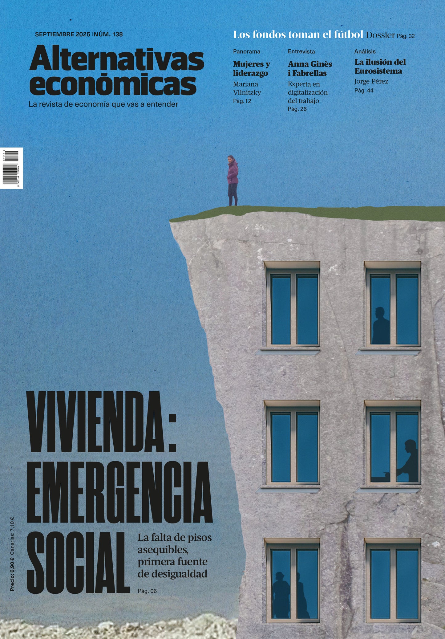 Septiembre 2025 (N.138)