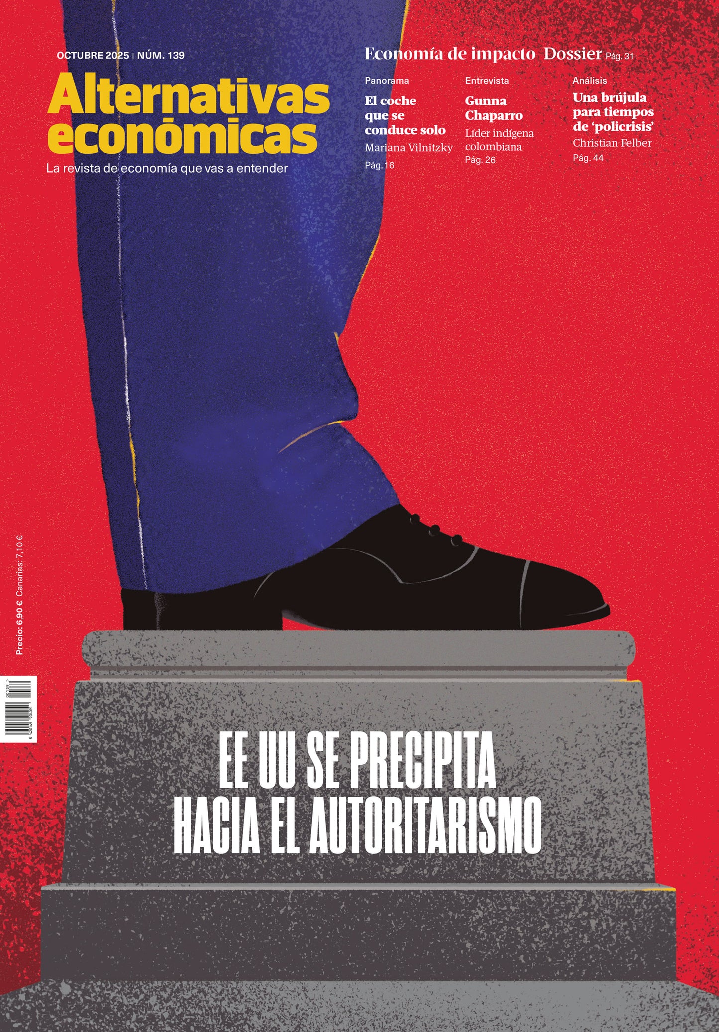 Octubre 2025 (N.139)